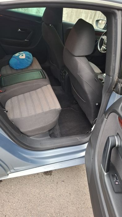 VOLKSWAGEN Passat CC 2009 — imagine 5