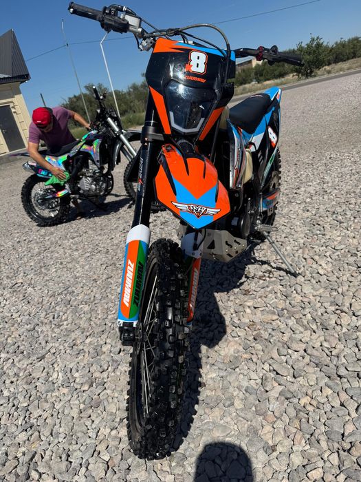 Эндуро Zuumav k8 nb 300