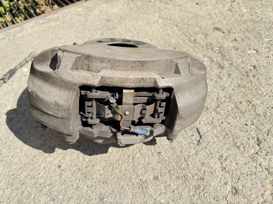 Предни дискове с апарати Mercedes w205