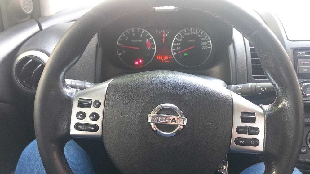 Nissan Note 1.5 DCI, an 2011