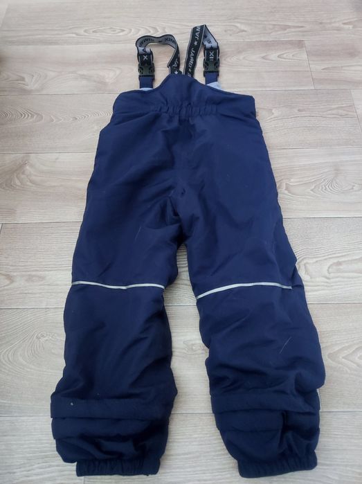 Полукомбинезон зимний