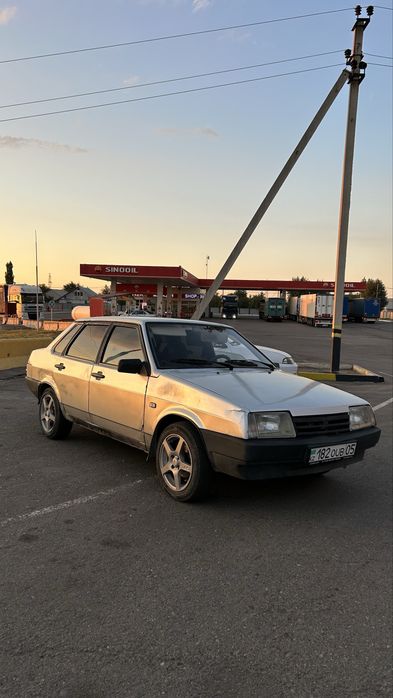 Ваз 21099 на доступной цене