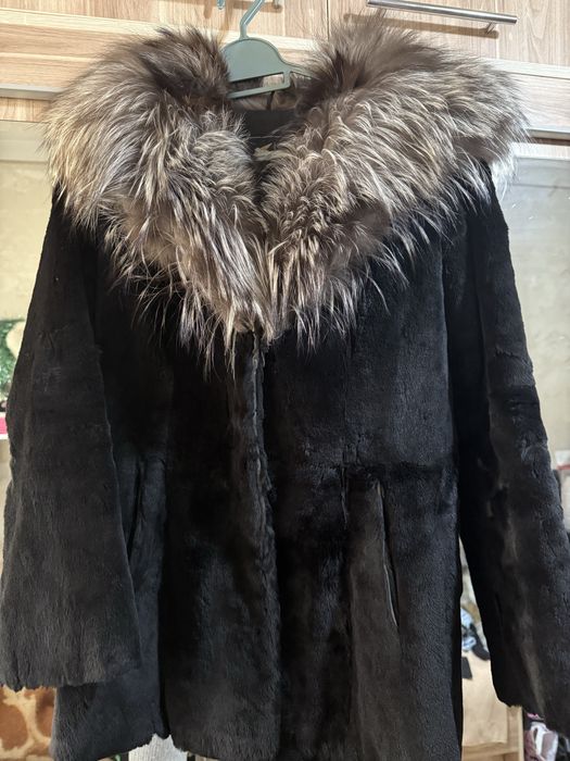 Продается натуральная шуба