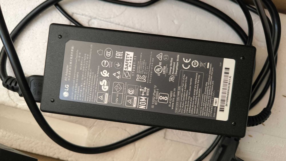 Monitor ips LG Ultragear 34" DEFECT 34GK950G-B