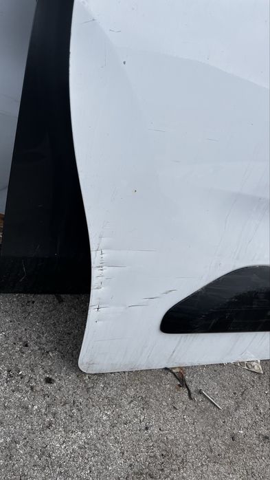 Citroen Berlingo 19- задна дясна врата