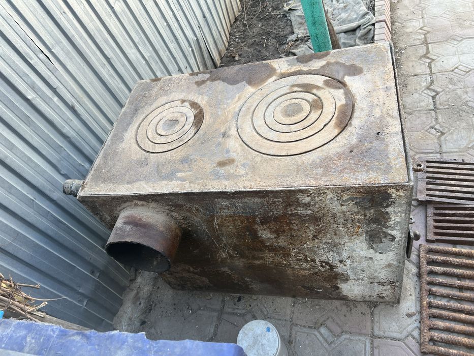 Печка для дома печь