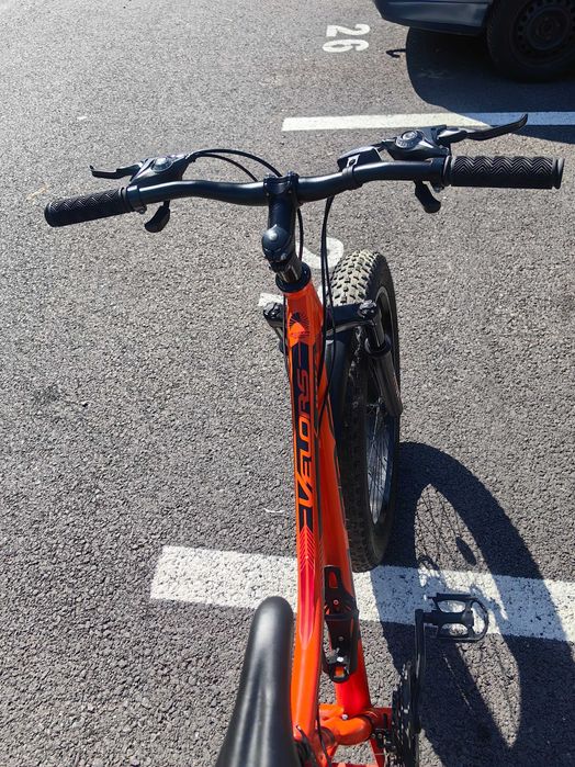 Fat bike, Velors