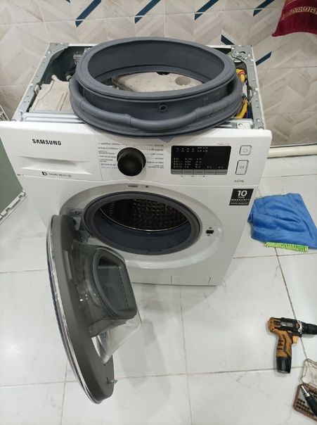 Ремонт стиральной машины всех марок