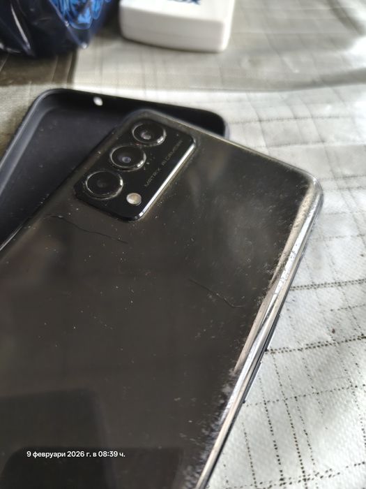 Realme GT Master Edition