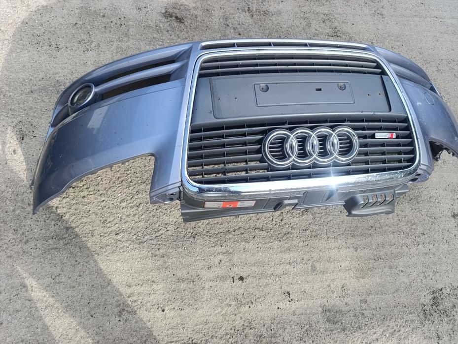 Предна броня Ауди А4 Б7 S line / Audi A4 B7 S line