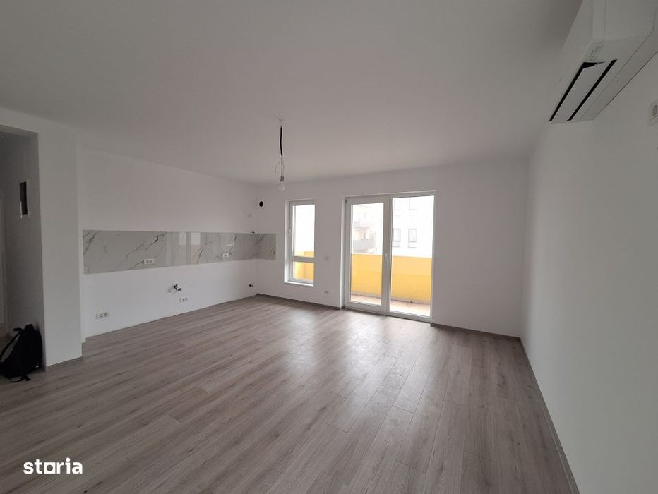 Proiect verde - apartament cu 2 camere in Giroc - zona Unitatea Milita