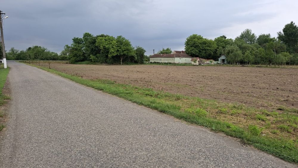 Casa bătrânească cu teren intravilan /Văradia de Mureș jud.Arad