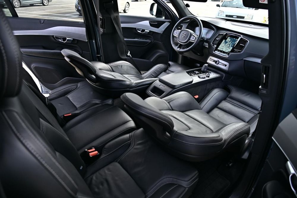 Volvo xc 90 2019 R.Design Camera  360.