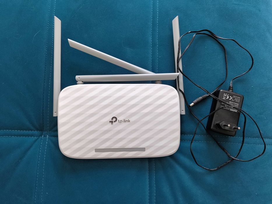 Router wireless tp-link