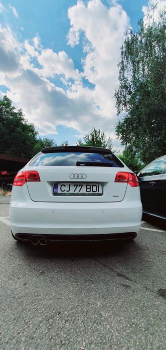 Audi A3 2012 170cp quattro