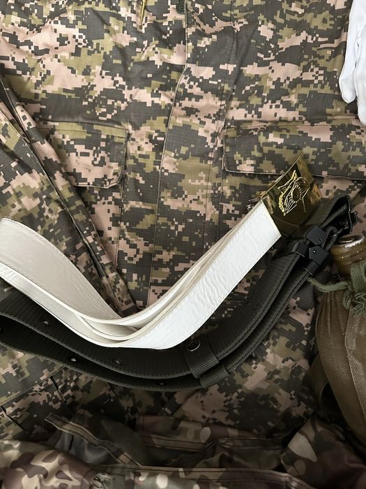 Комплект для военной кафедры