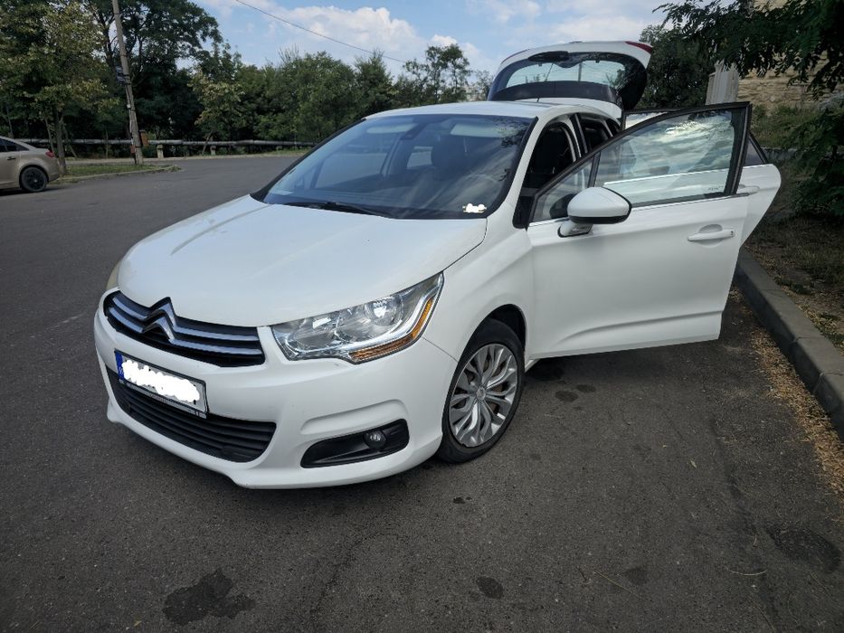 Citroen C4 .2013