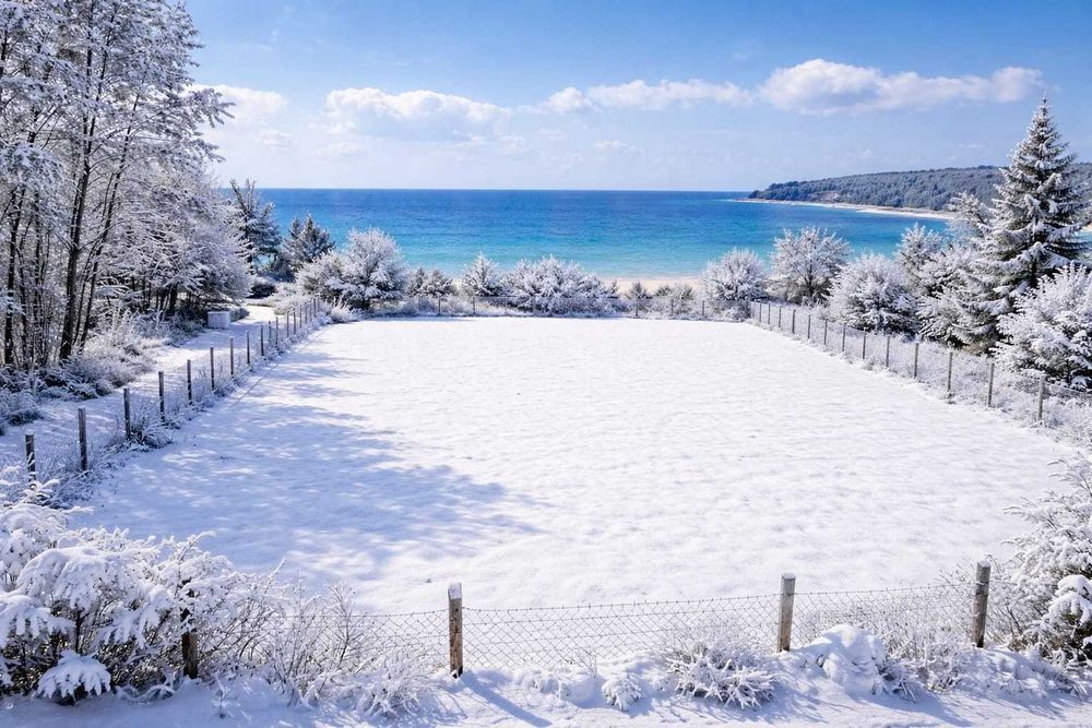 Продам участок с. Прибрежное.