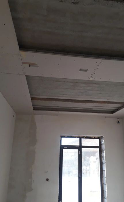 Отделочные строительные работы