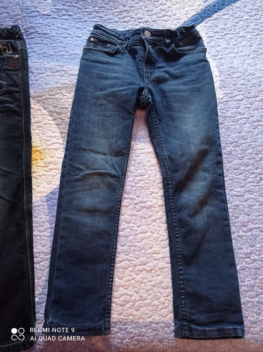 Джинсы для мальчиков.