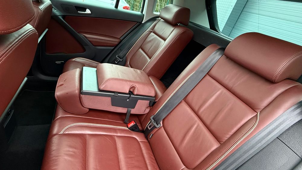 VW Tiguan 2.0tfsi LPG FULL