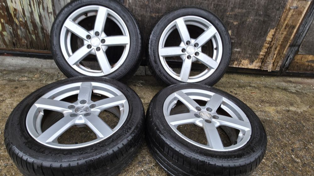 Джанти 16" Subaru 5х100 6.5j ET48 /56.1 mm.