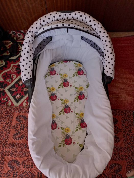 Детска количка 3в1