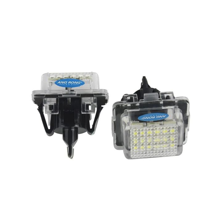 Lampi LED numar inmatriculare Mercedes W204 S204 C117 X117 W221 W222