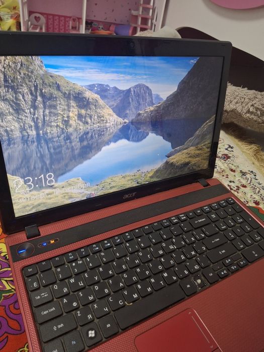Продам ноутбук, acer