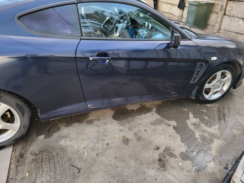 Hyundai tiburon gk g1