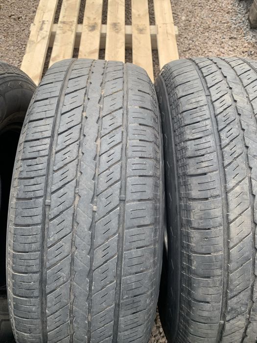 Продам б/у резину летнию