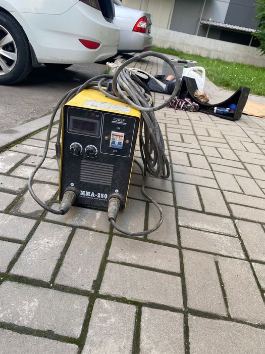 Сварочный аппарат