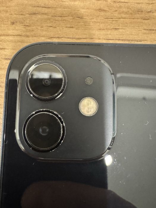 Смартфон Apple iPhone 12 4/128GB Black