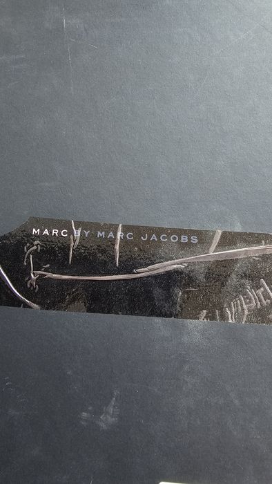 Pantofi casual Marc by Marc Jacobs auriu