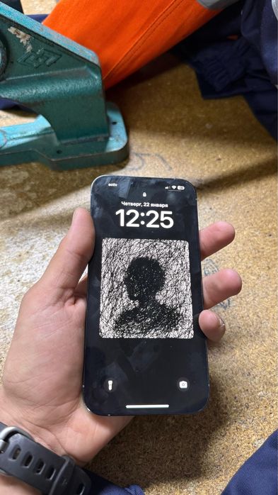 Айфон 13 про макс