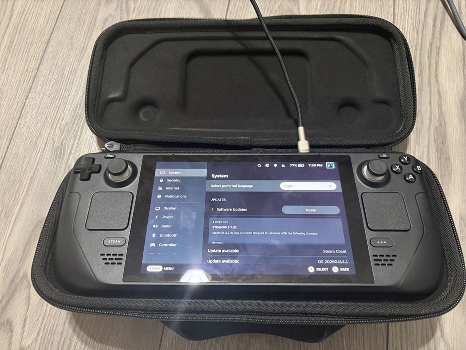 steam deck lcd • Anunturi gratuite • OLX.ro