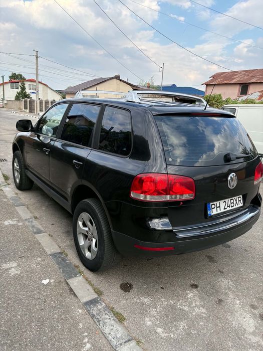 VOLKSWAGEN Touareg 2006 — imagine 5