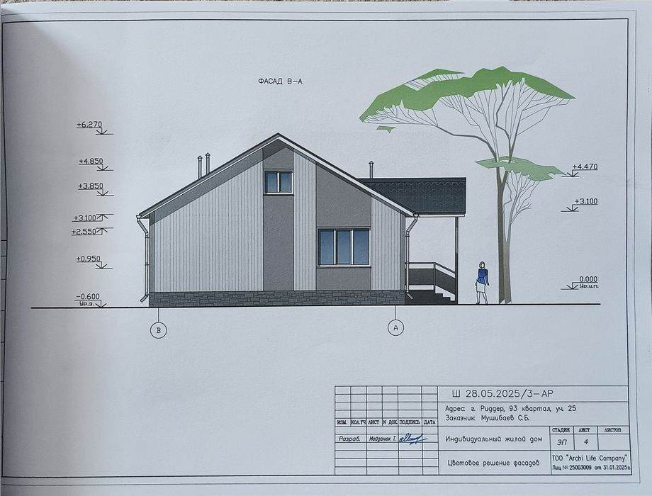 Земельный участок