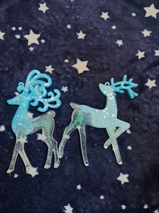 Новогодние игрушки