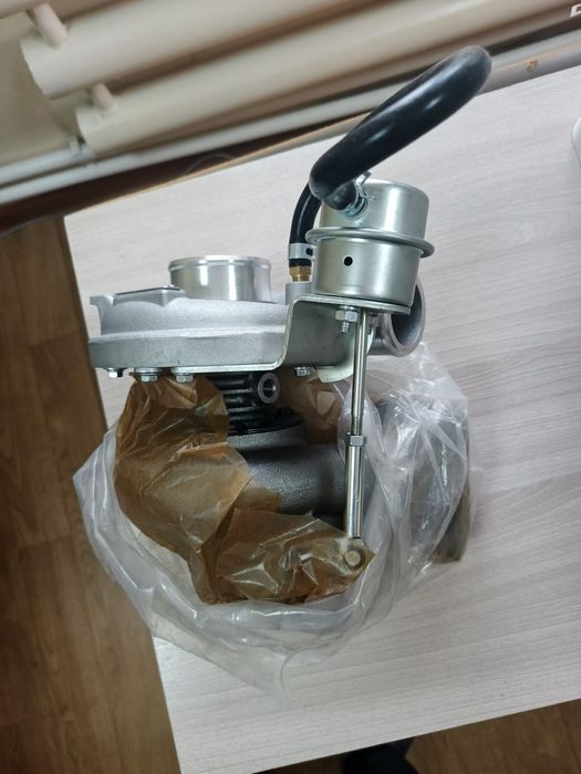 Турбокомпрессор на двигатель Perkins