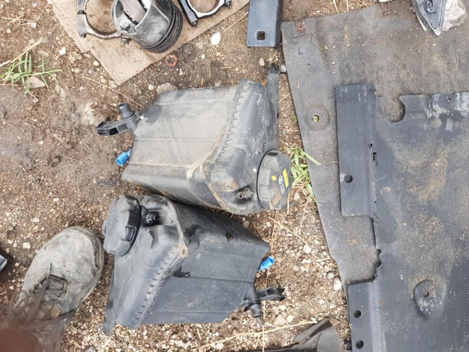 Казанчета антифриз Бмв ф10 520д 184кс  n47 bmw f10 f11