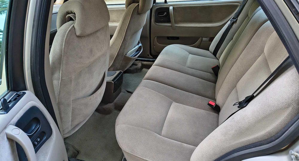 Saab 9000 2.3L turbo CDE