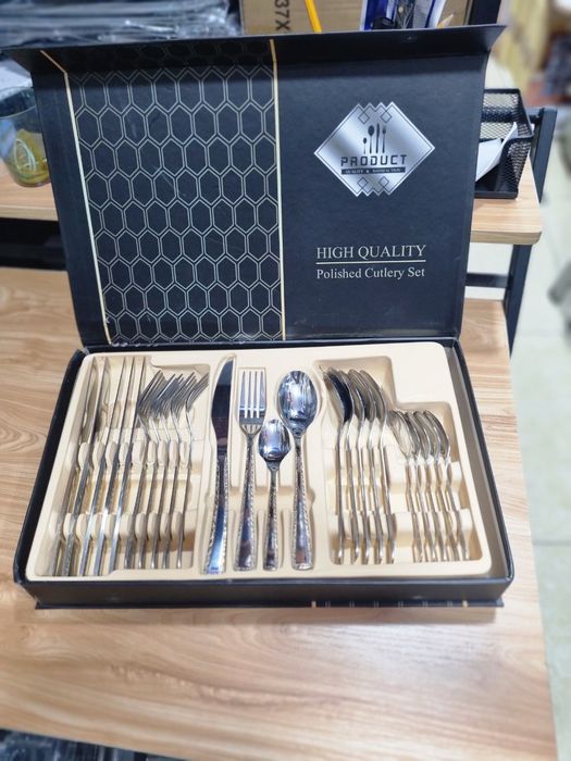 Ложка вилка набор прочитайте описание