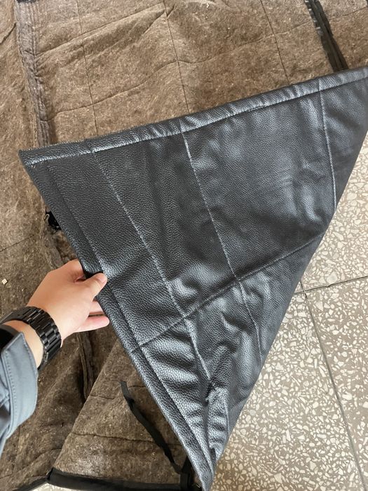 Утеплитель на капот