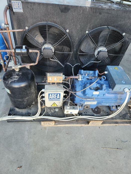 Agregat frigorific GEA HGX44e/475-4 S
