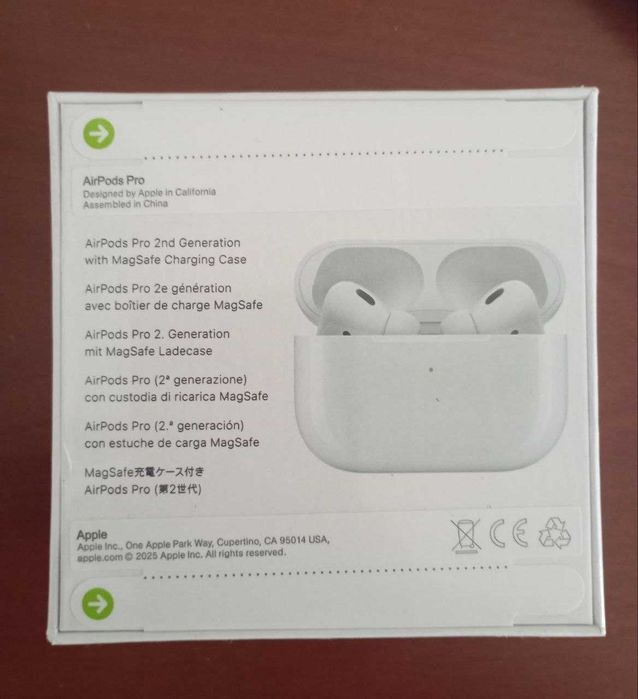 Air Pods pro 2 новый