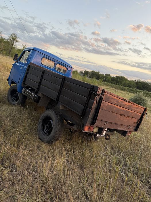 Продам уаз головастик 1983 года