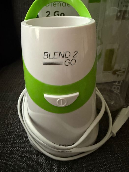 Rohnson Blender 2GO R571 350W 0.6l 1 viteza - ideal pentru smoothies