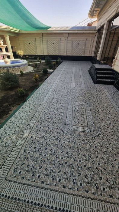 Усто самарканд сокол кафель