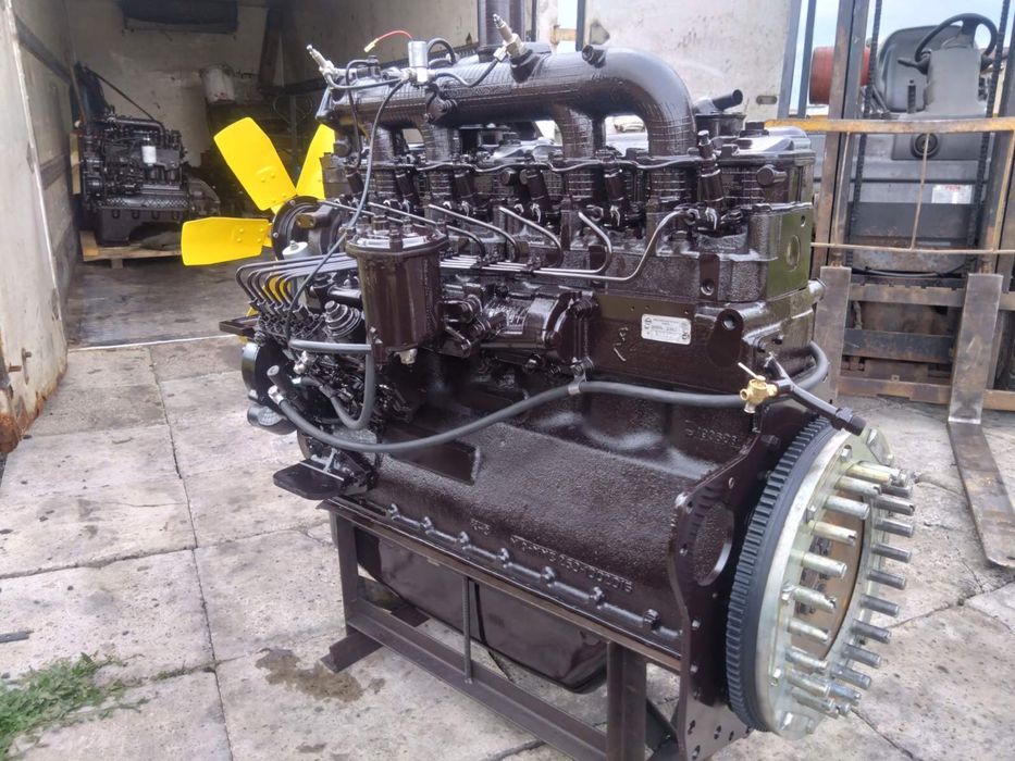 Двигатель Ммз Д 260 РБ